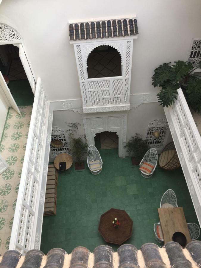 Eden Kam Riad Marrakesch Exterior foto